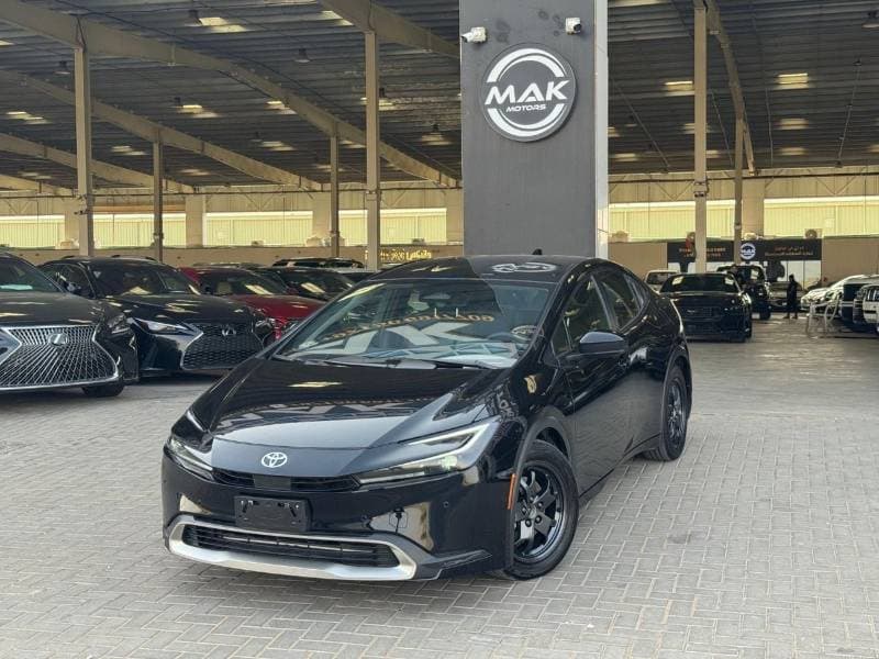 2025 Toyota Prius