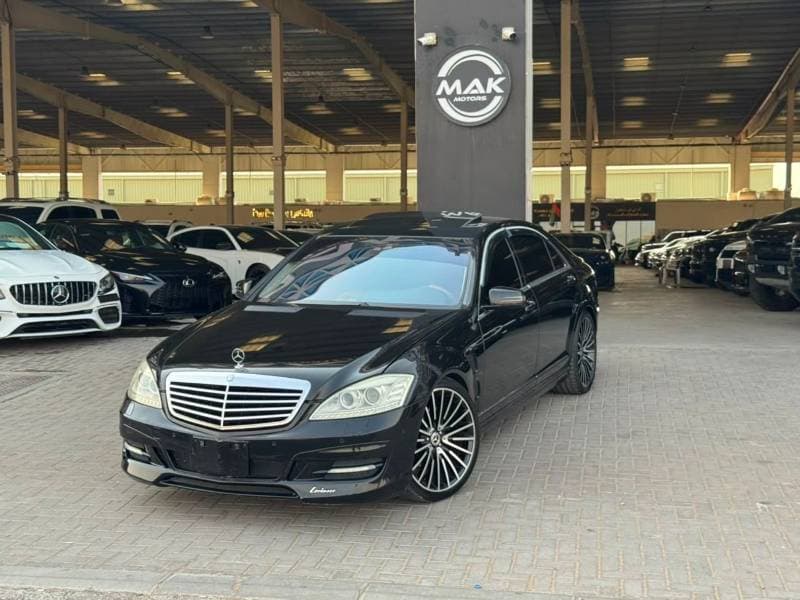 2010 Mercedes Benz S400 STANDARD