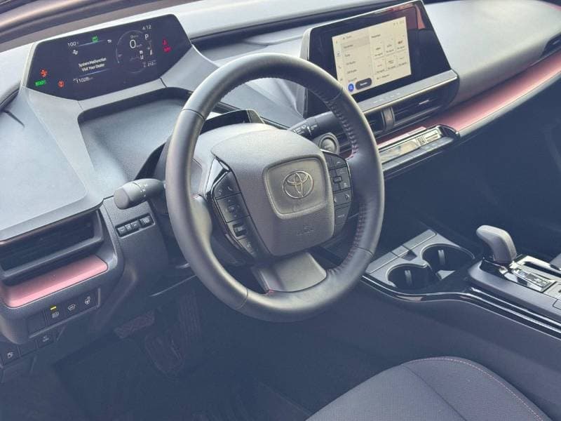 2025 Toyota Prius thumbnail 6