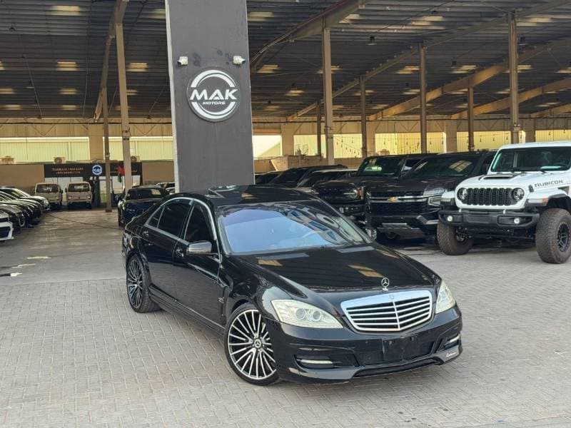 2010 Mercedes Benz S400 STANDARD thumbnail 2