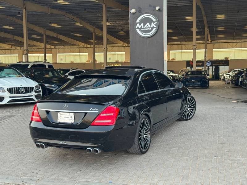 2010 Mercedes Benz S400 STANDARD thumbnail 3
