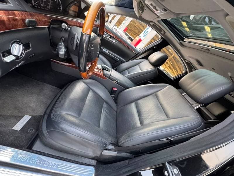2010 Mercedes Benz S400 STANDARD thumbnail 7
