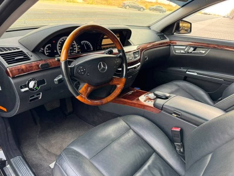 2010 Mercedes Benz S400 STANDARD thumbnail 8