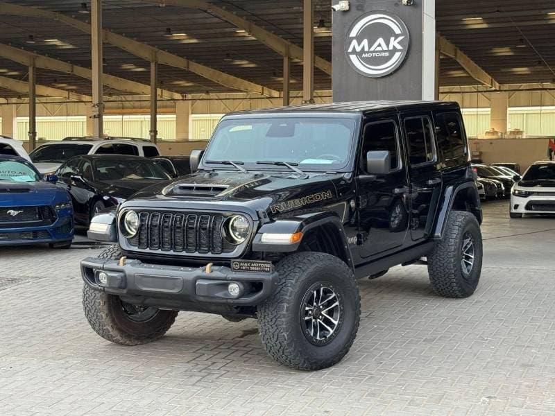 2023 Jeep Wrangler V8 6.4