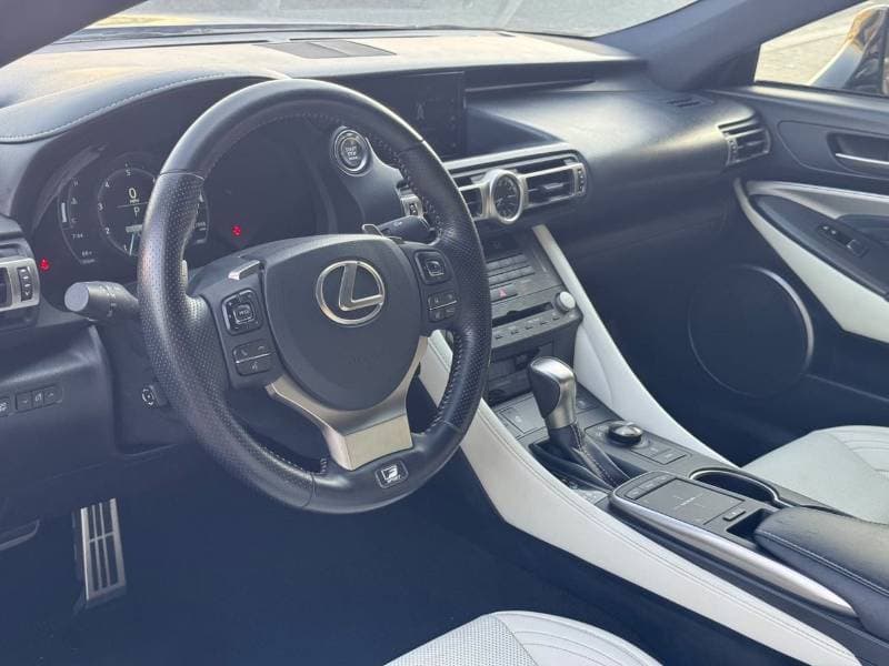 2019 Lexus RC350 F SPORT PLATINUM thumbnail 6