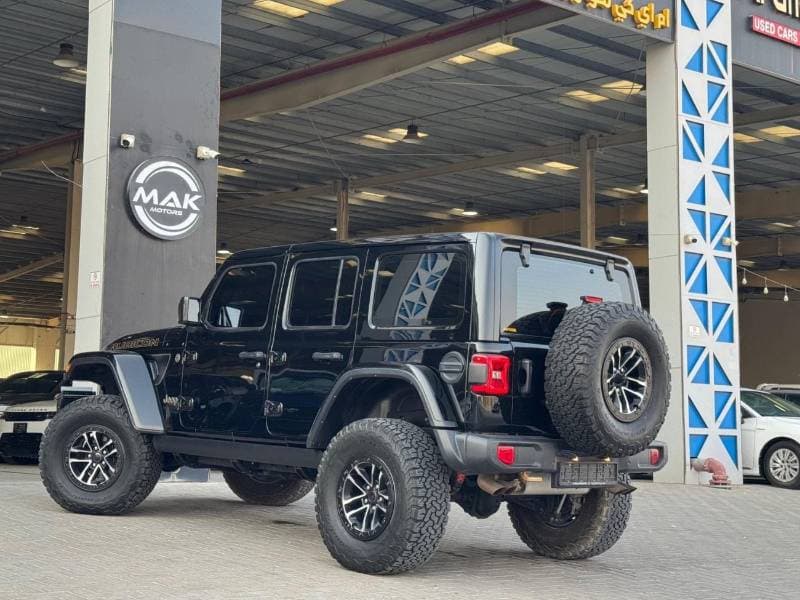 2023 Jeep Wrangler V8 6.4 thumbnail 4