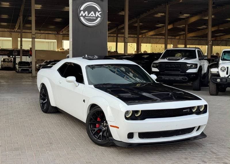 2017 Dodge Challenger HELLCAT