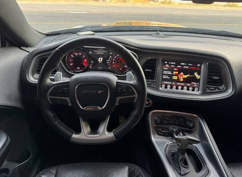 2017 Dodge Challenger HELLCAT thumbnail 7