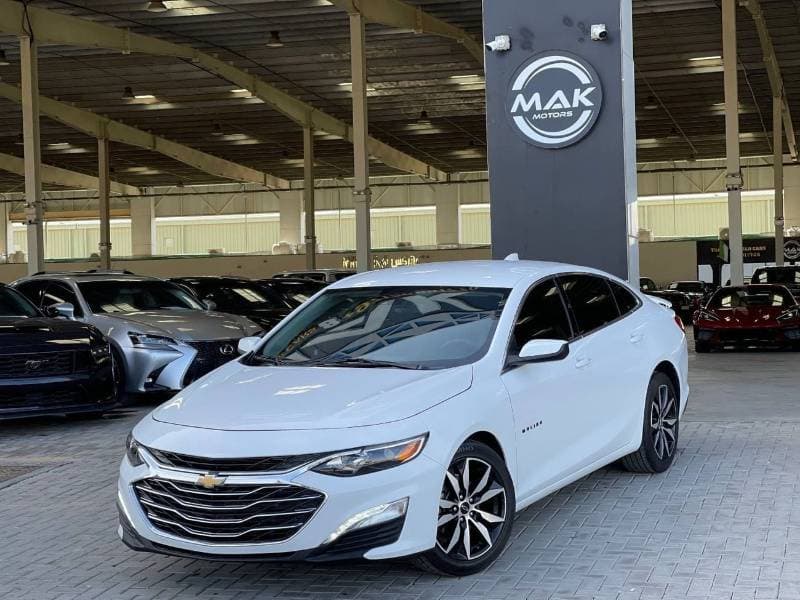 2024 Chevrolet Malibu RS