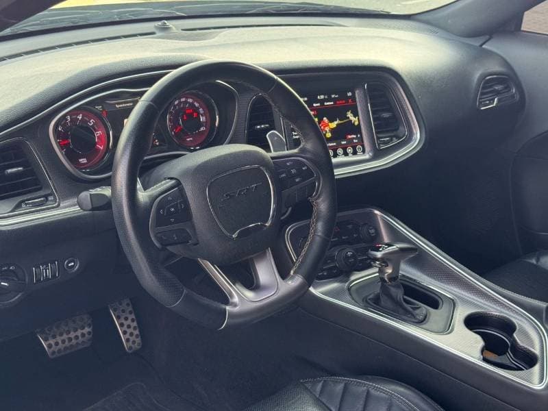 2017 Dodge Challenger HELLCAT thumbnail 6