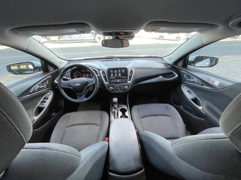 2024 Chevrolet Malibu RS thumbnail 5