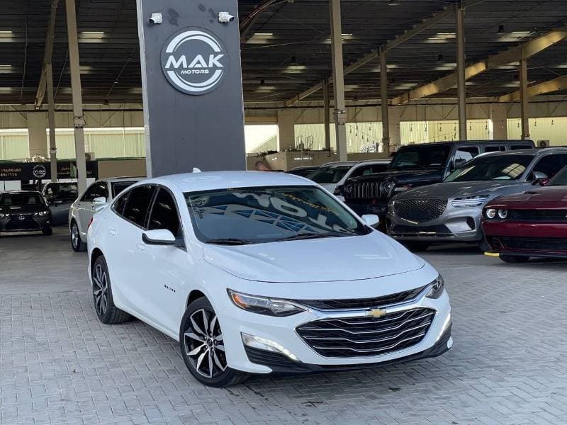 2024 Chevrolet Malibu RS thumbnail 2