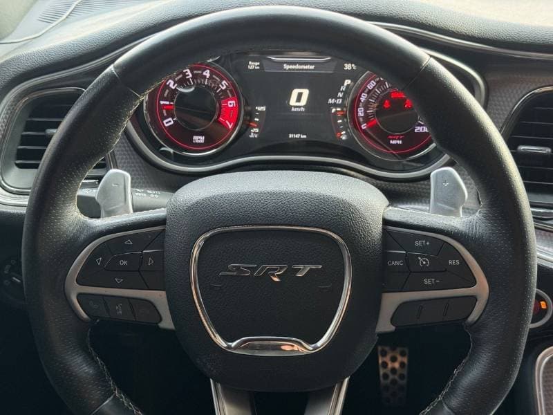 2017 Dodge Challenger HELLCAT thumbnail 8