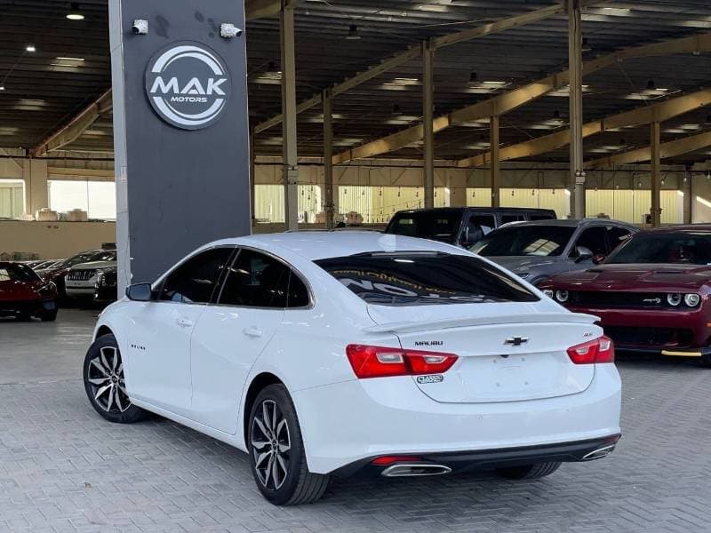 2024 Chevrolet Malibu RS thumbnail 4