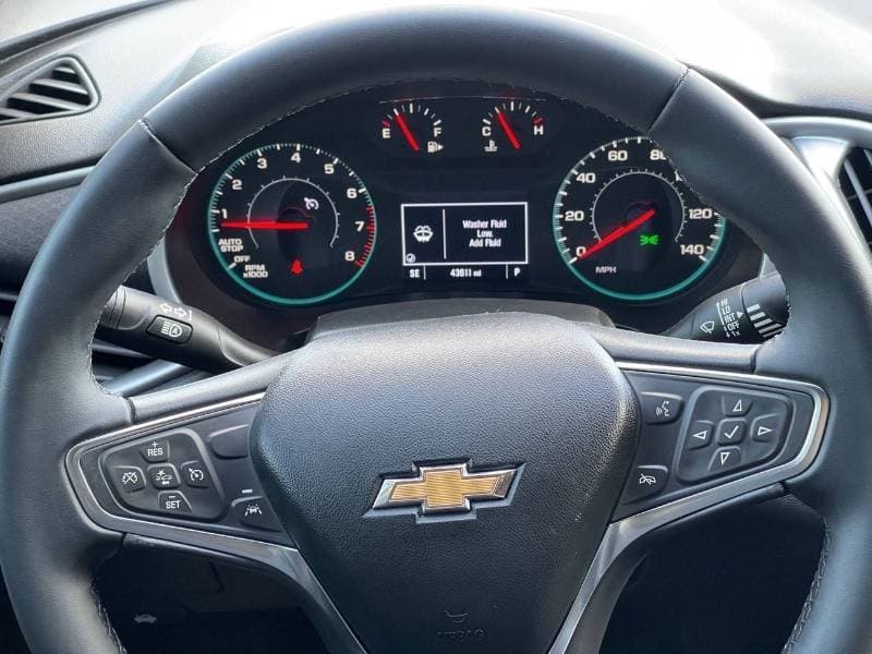 2024 Chevrolet Malibu RS thumbnail 7