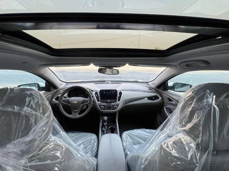 2021 Chevrolet Malibu LT thumbnail 5