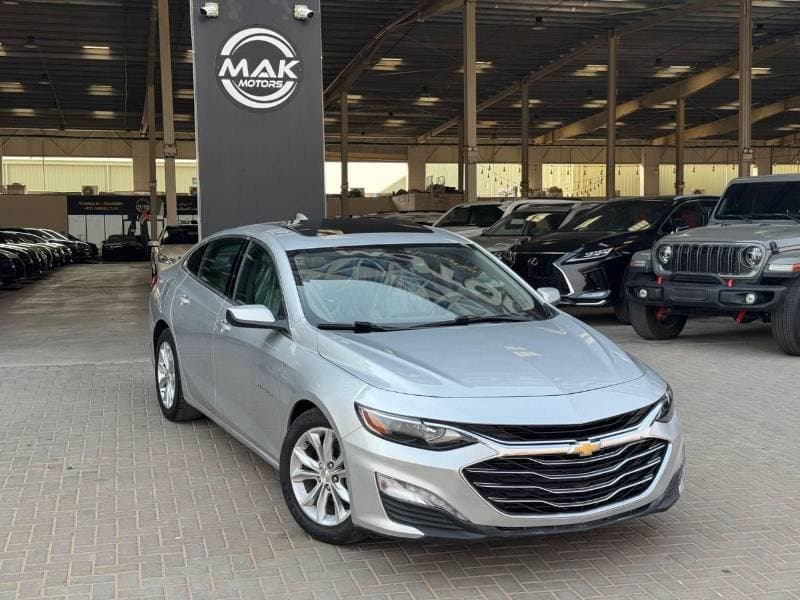 2021 Chevrolet Malibu LT