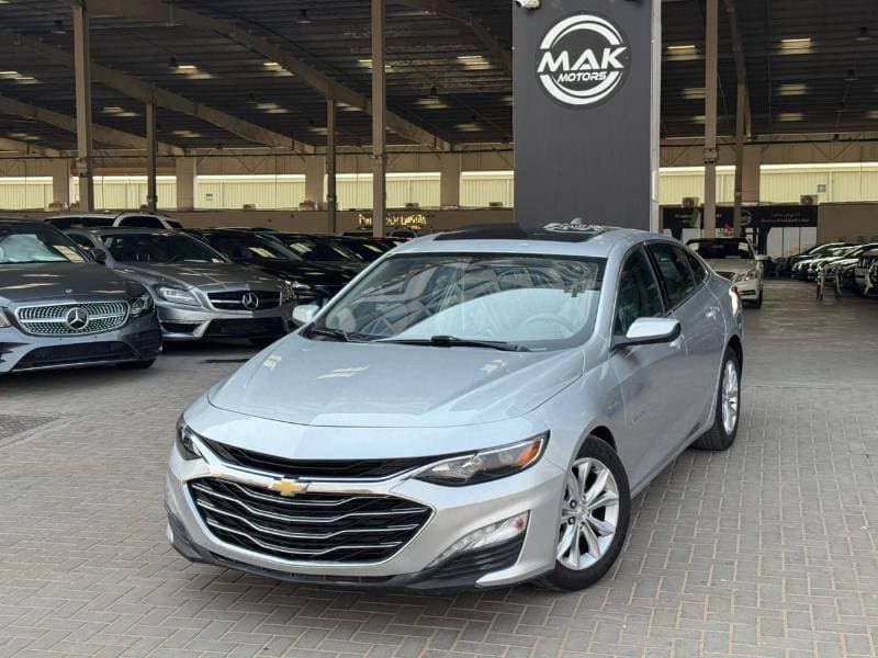 2021 Chevrolet Malibu LT thumbnail 2