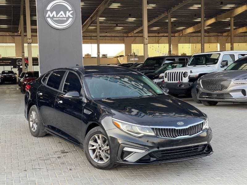 2019 Kia Optima LX thumbnail 2