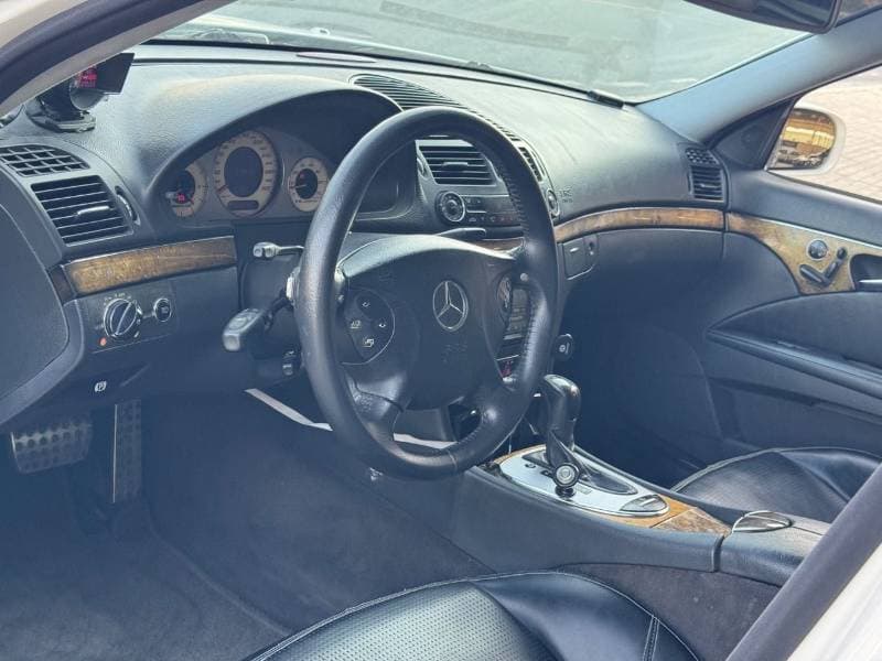2004 Mercedes Benz E55 AMG STANDARD thumbnail 6