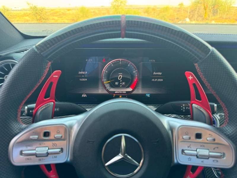 2018 Mercedes Benz E63 AMG S thumbnail 8