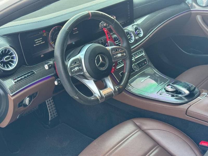 2018 Mercedes Benz E63 AMG S thumbnail 6