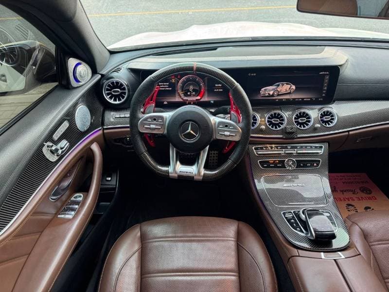 2018 Mercedes Benz E63 AMG S thumbnail 7