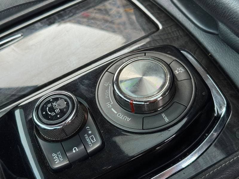2020 Infiniti QX80 LUXE SENSORY PROACTIVE thumbnail 5