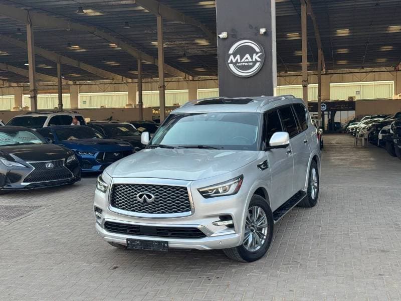 2020 Infiniti QX80 LUXE SENSORY PROACTIVE