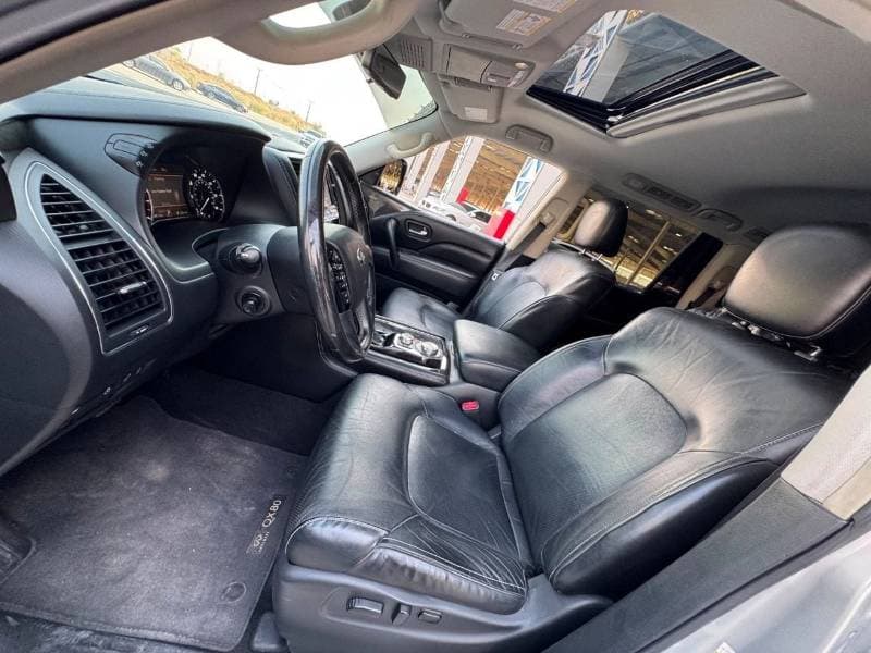 2020 Infiniti QX80 LUXE SENSORY PROACTIVE thumbnail 6
