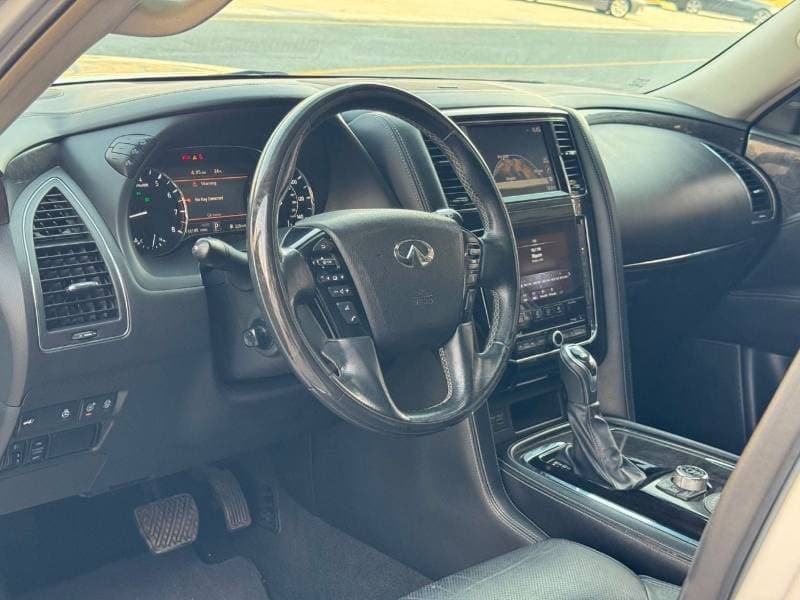 2020 Infiniti QX80 LUXE SENSORY PROACTIVE thumbnail 7