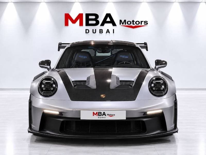 2024 Porsche 911 GT3RS thumbnail 5