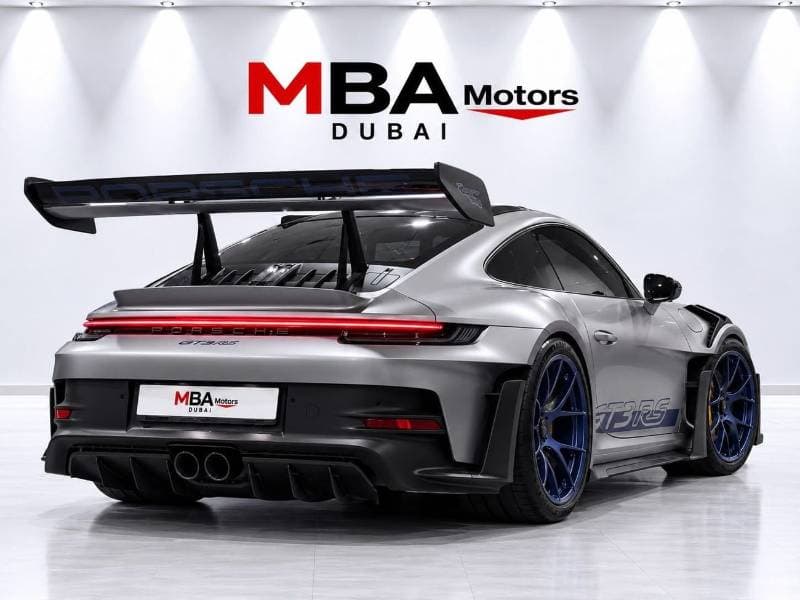 2024 Porsche 911 GT3RS thumbnail 4