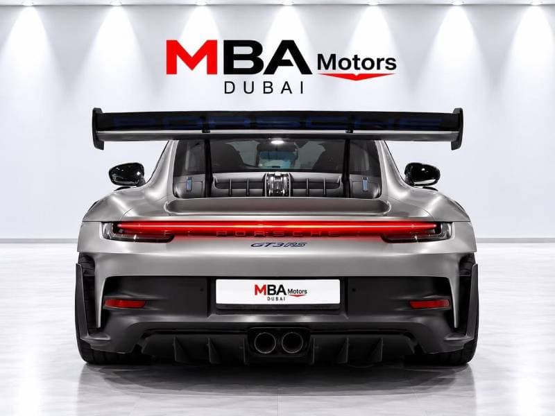 2024 Porsche 911 GT3RS thumbnail 6