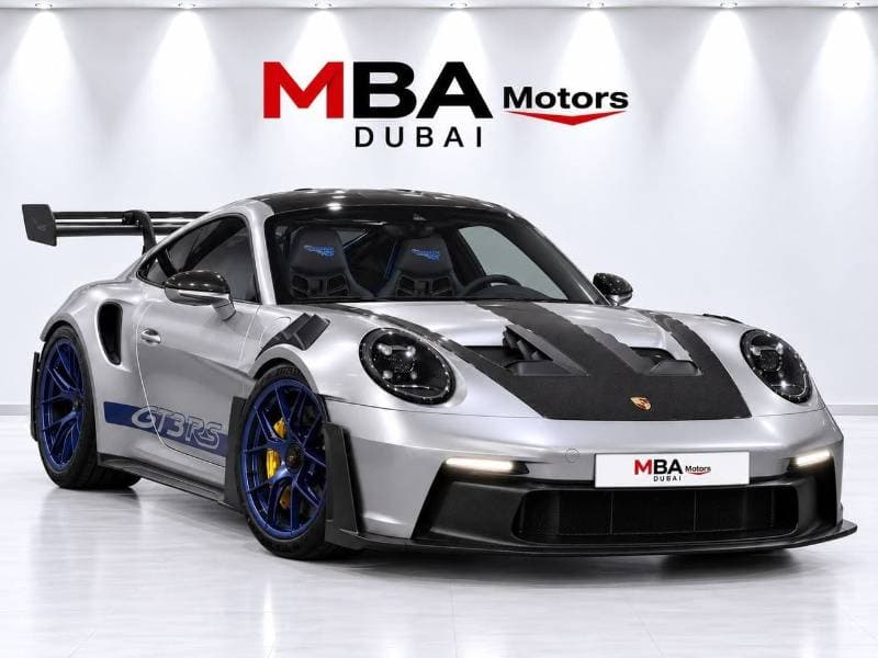 2024 Porsche 911 GT3RS thumbnail 2