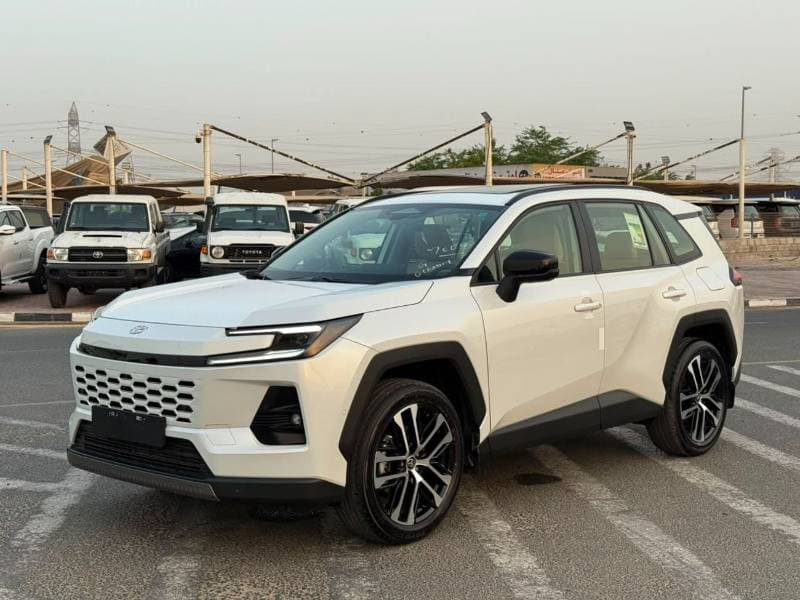 2026 Toyota RAV4 LTD HEV