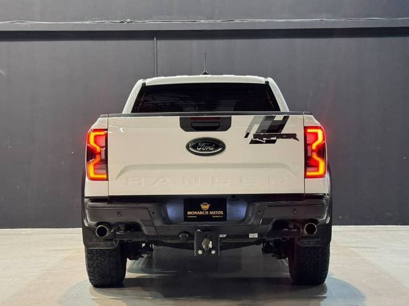2024 Ford Ranger RAPTOR thumbnail 7