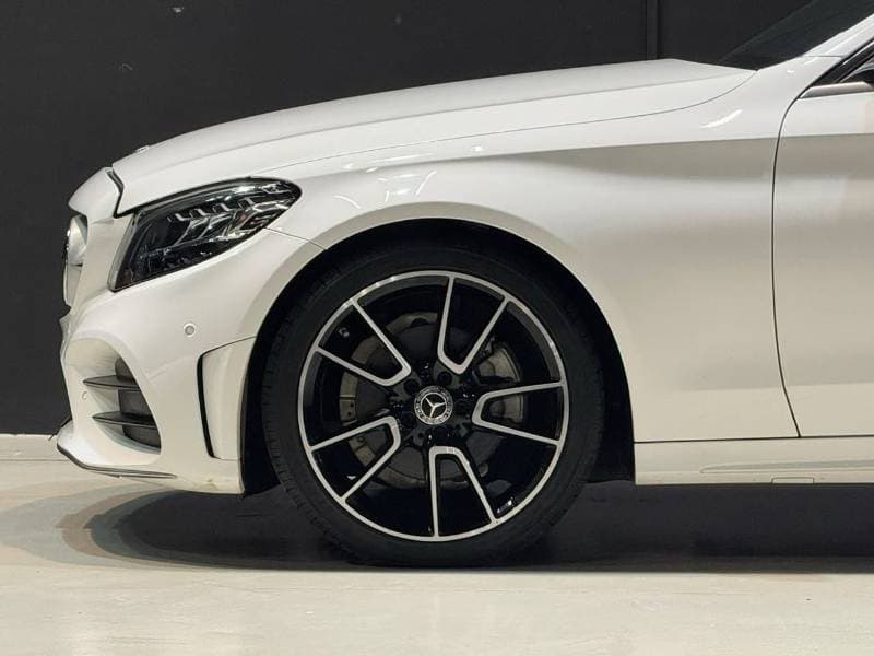 2021 Mercedes Benz C200 AMG thumbnail 6