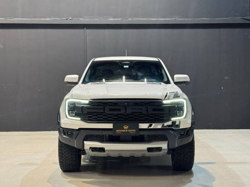 2024 Ford Ranger RAPTOR thumbnail 3