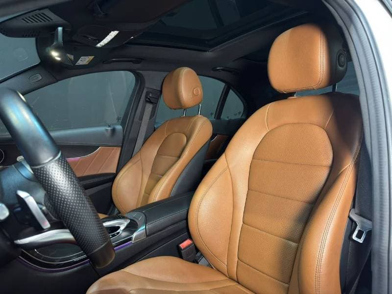2021 Mercedes Benz C200 AMG thumbnail 7