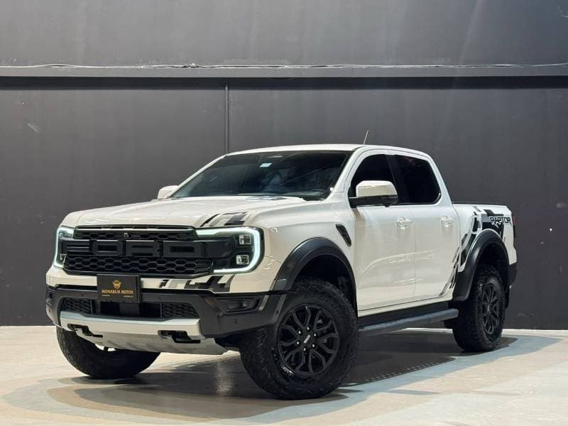 2024 Ford Ranger RAPTOR thumbnail 5