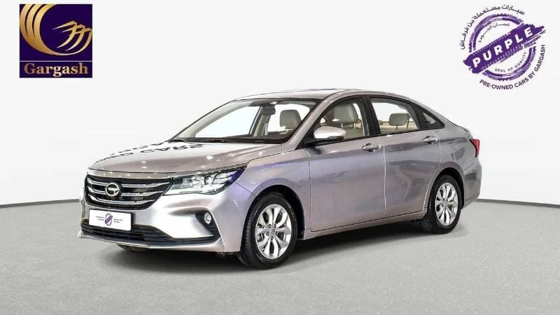 2024 GAC GA4 GE