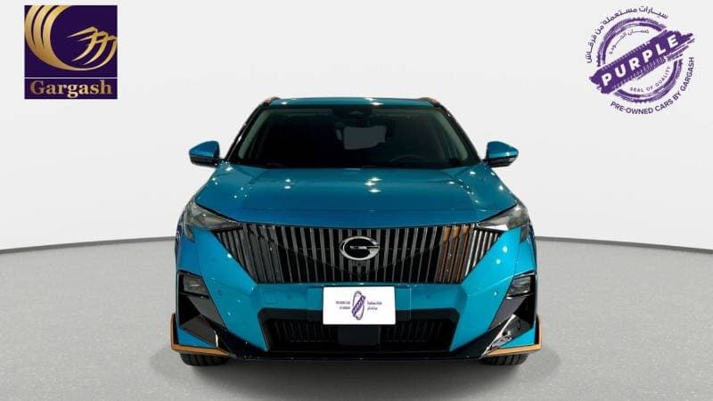 2025 GAC GS3 Emzoom SPORT PLUS thumbnail 2