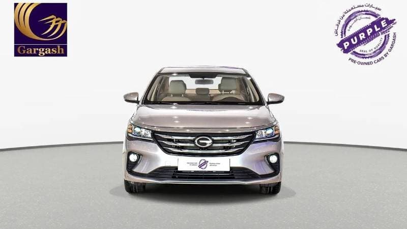 2024 GAC GA4 GE thumbnail 2