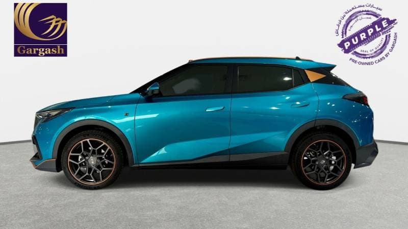 2025 GAC GS3 Emzoom SPORT PLUS thumbnail 4