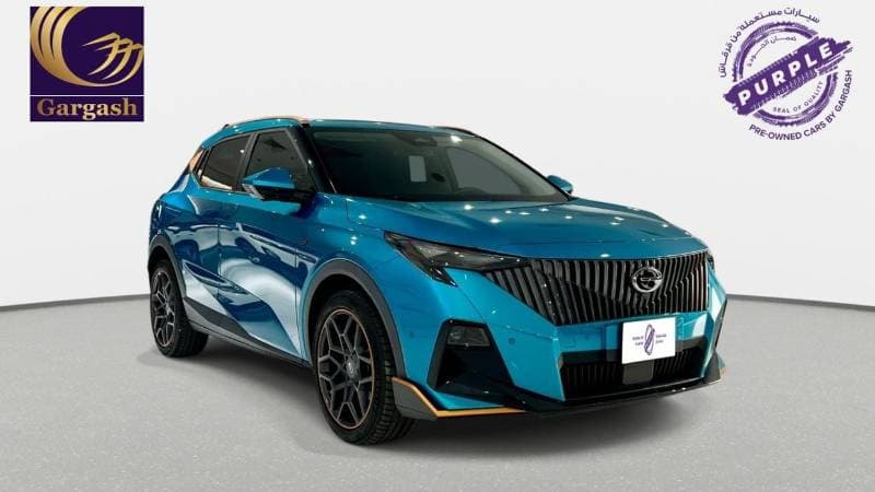 2025 GAC GS3 Emzoom SPORT PLUS thumbnail 3