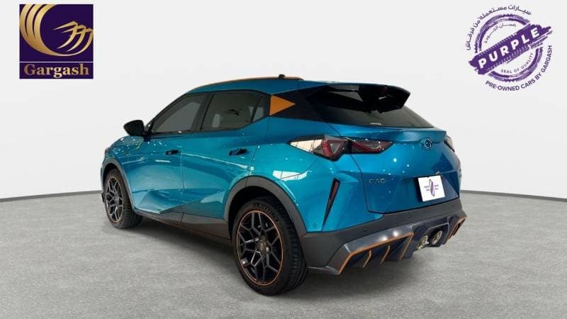 2025 GAC GS3 Emzoom SPORT PLUS thumbnail 6
