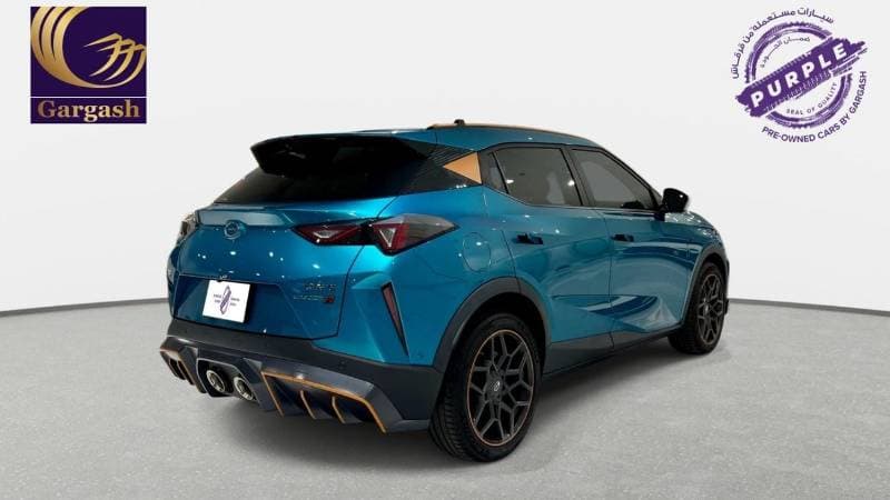 2025 GAC GS3 Emzoom SPORT PLUS thumbnail 8