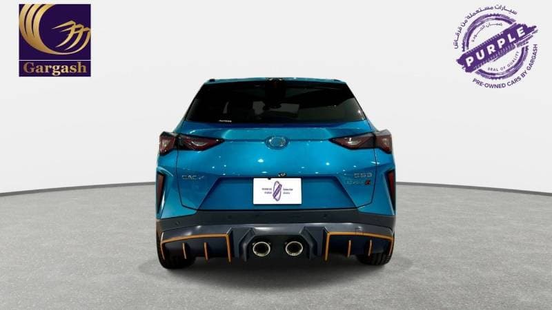 2025 GAC GS3 Emzoom SPORT PLUS thumbnail 7