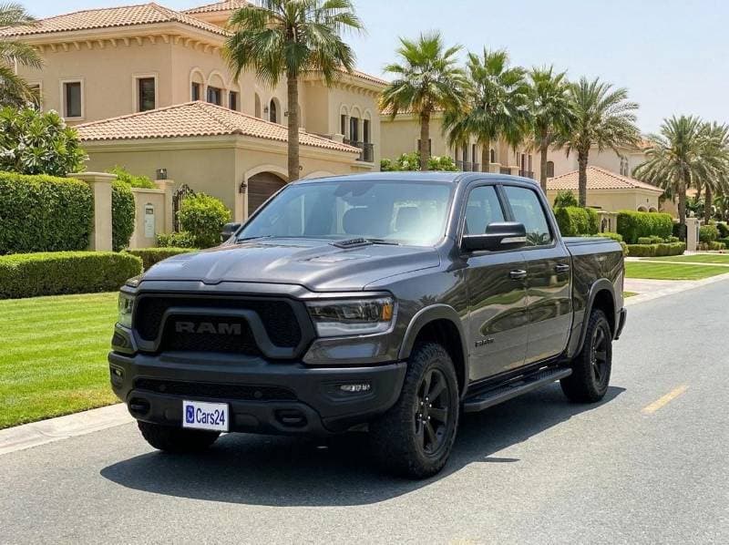 2024 RAM 1500 REBEL